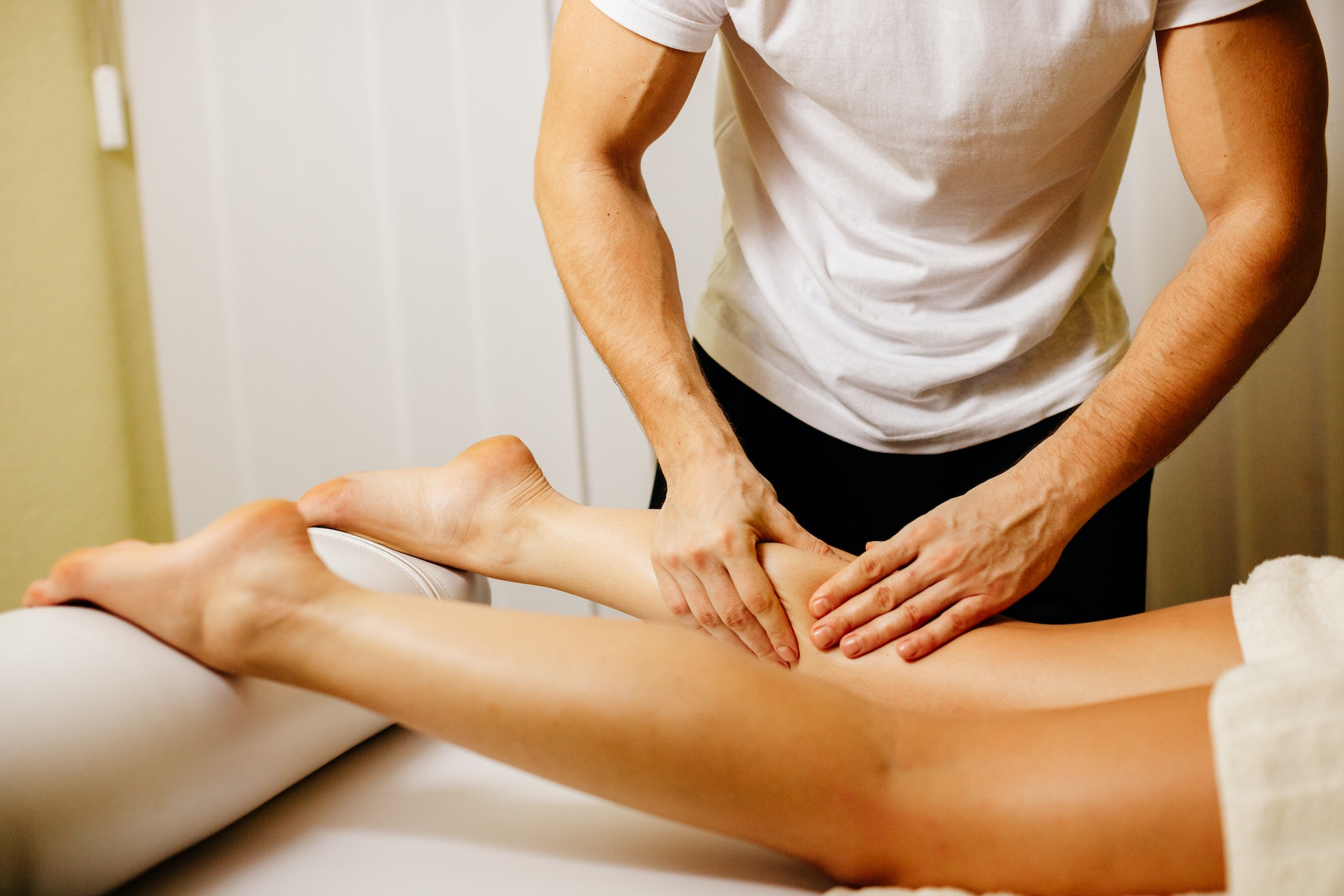 anti cellulite massage