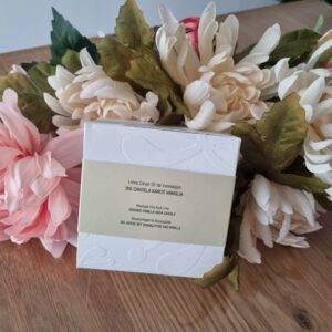 Bio Shea Vanilla Candle