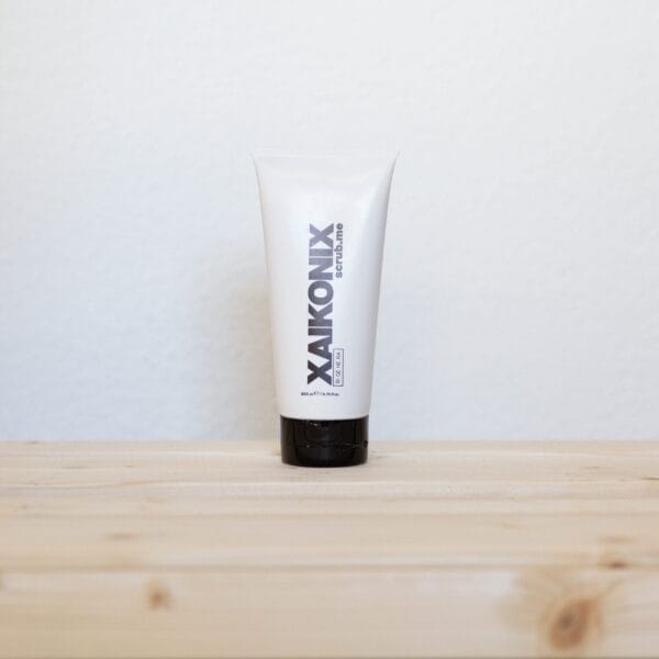 Xaikonix scrub.me