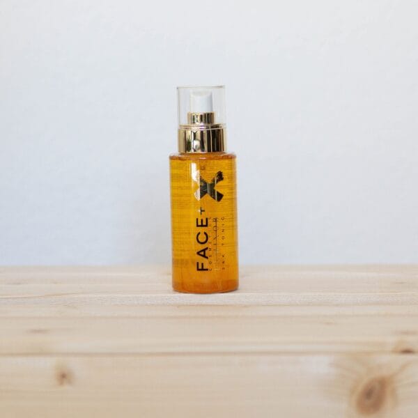 Visage + Luminor - 24k tonic