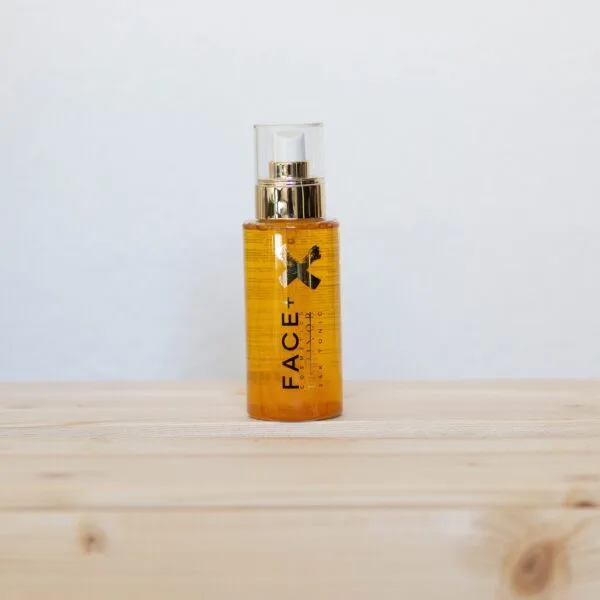 Visage + Luminor - 24k tonic