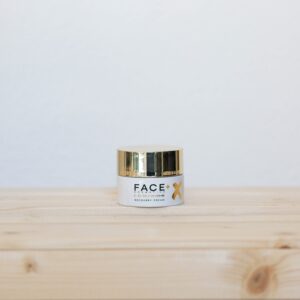 Face + Luminor - Recovery Cream