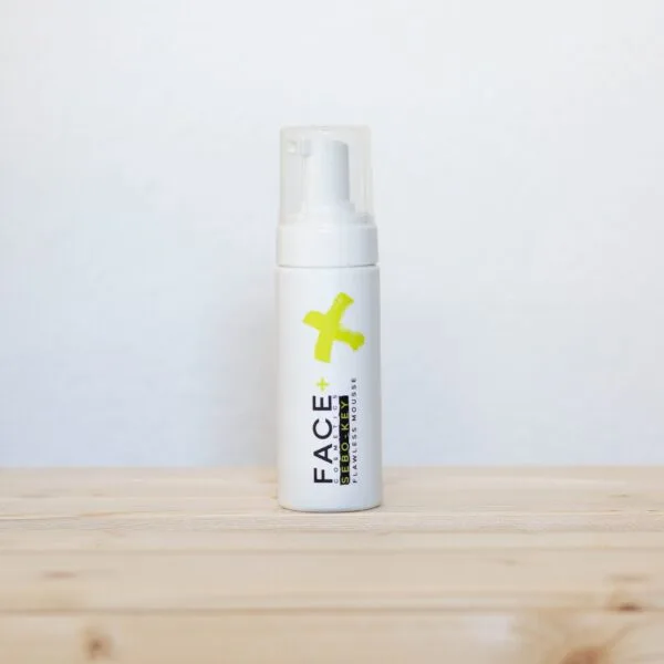 Face + Sebo Key - Flawless Mousse