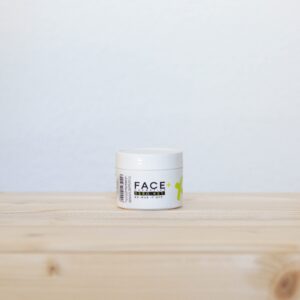 Face + Sebo Key - Scrub It Off