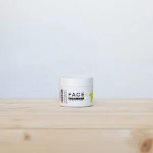 Face + Sebo Key - Scrub It Off