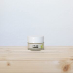 Face + Sebo Key - Mosqueta's Soft Cream