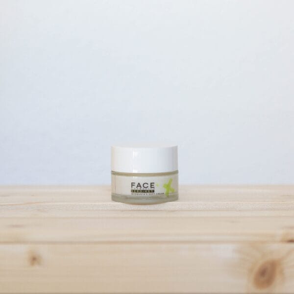 Face + Sebo Key - Mosqueta's Soft Cream