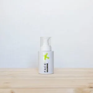 Face + Sebo Key - Super Smooth Serum