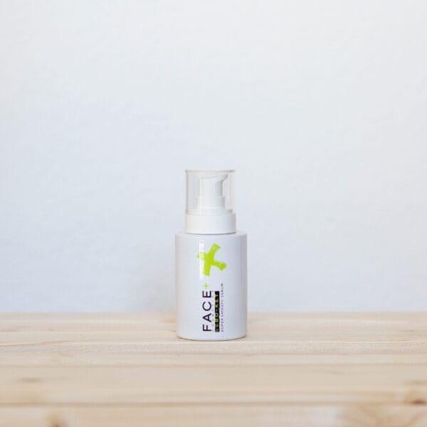 Face + Sebo Key - Super Smooth Serum