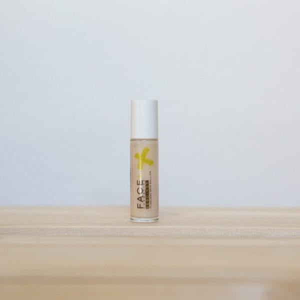 Face + Sebo key - Flawless Skin Roll-On